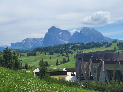 Puflatschrunde - Seiser Alm, Trentino-Südtirol/Italien