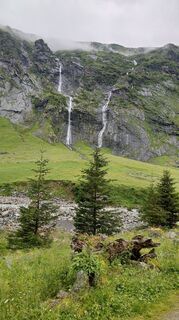 Photo de Ellsi le long du parcours