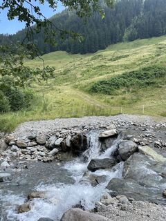 Foto von Lisa burvill-holmes entlang der Tour