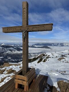 Fotografia z Claas S na trase