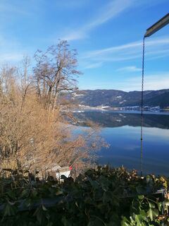 Foto von Dagmar Hofer entlang der Tour