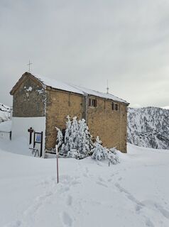 Photo de Sissa Ferrero le long du parcours