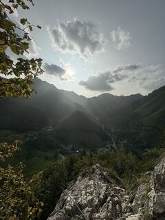Foto von brosensteiner entlang der Tour