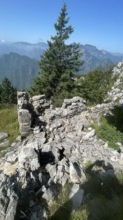 Foto von Richard Dietze entlang der Tour