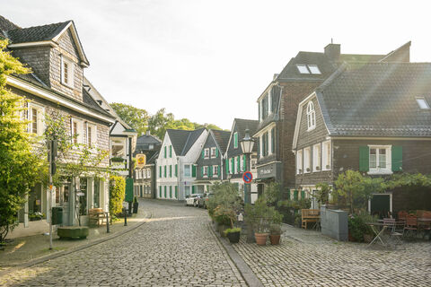 Altstadt Solingen-Gräfrath