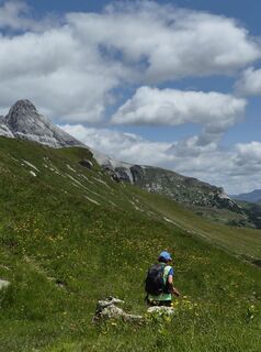 Foto von Reise5 Koenigin entlang der Tour