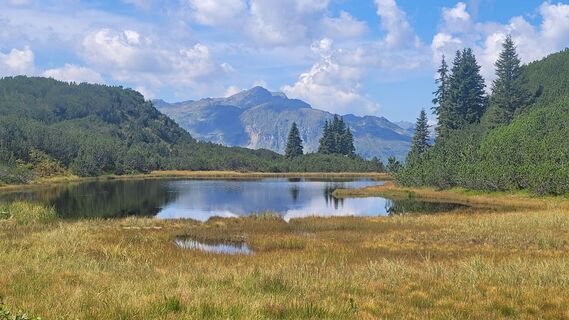 Foto von Edgar Blust entlang der Tour