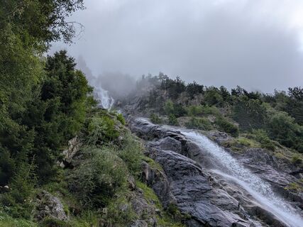 Fotó a Sabrina Hackel honlapról a túra során