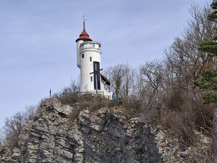 Foto von Gerhard Reichhard entlang der Tour