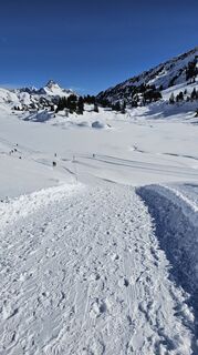 Zdjęcie z Sophiehedo wzdłuż trasy