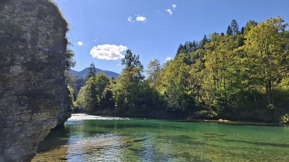 Fotografia z Márti na trase