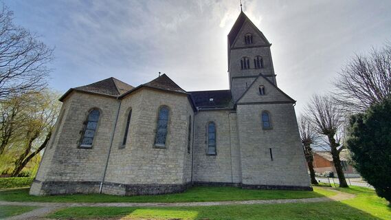 Bad Driburg_Ortschaft Reelsen_St. Martinus Kirche