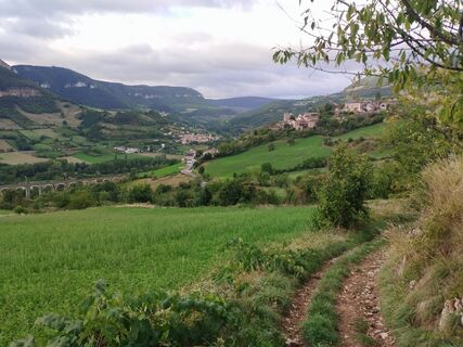 Photo de Ab Zaza le long du parcours