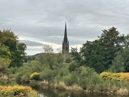 Fotografie z Norbert Herbig na trase