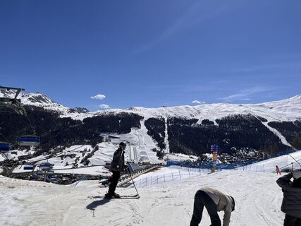Foto von Jaimy Douliez entlang der Tour