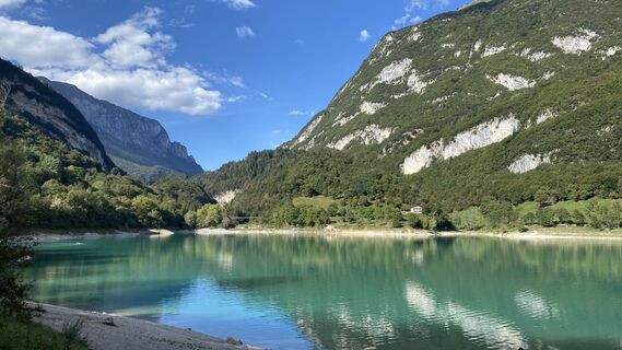 Foto von Ma Wa entlang der Tour
