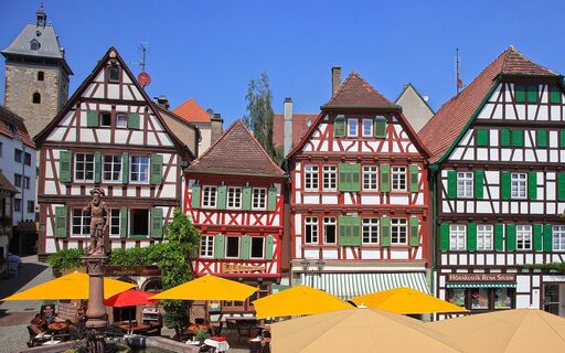 Marktplatz Bretten