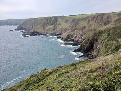 Photo de Martin Lobenwein le long du parcours