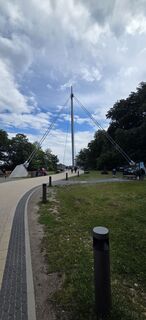 Foto von Rainer Kroschwald entlang der Tour