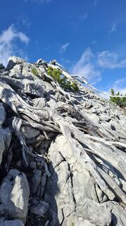 Foto von Günther Forsthuber entlang der Tour