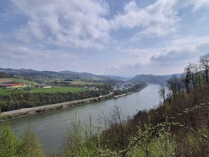 Foto von josef duermoser entlang der Tour