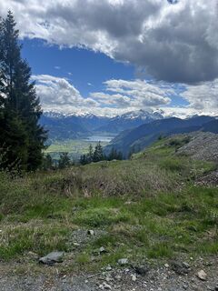 Foto von Zoran Dujakovic entlang der Tour