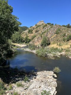 Fotografia z Nicolas Hervé na trase