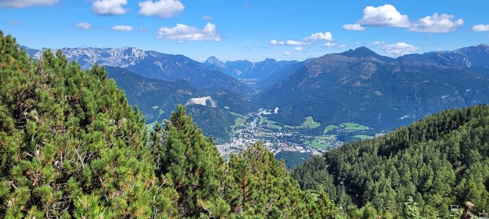 Fotografia z Nicky na trase