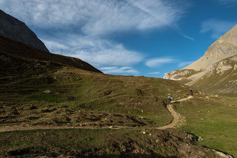 Albula Trail