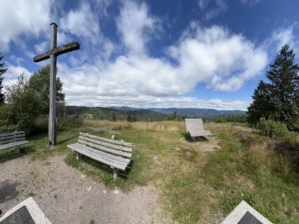 Foto van Volki F. langs de tour