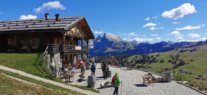 Foto von Thomas Sundheim entlang der Tour