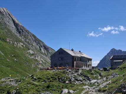 Foto von Andilarcher entlang der Tour
