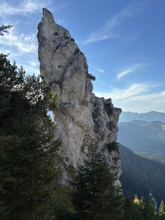 Foto von Ralf Mielke entlang der Tour