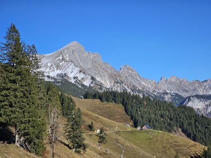 Fotografija s spletne strani Wolfgang Patscheider na poti