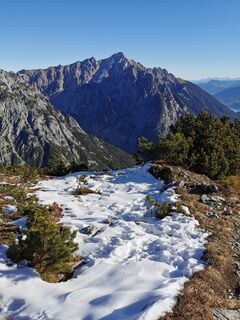 Foto von En Rico entlang der Tour