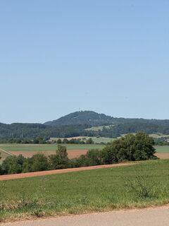 Foto de Frank Thies a lo largo del recorrido