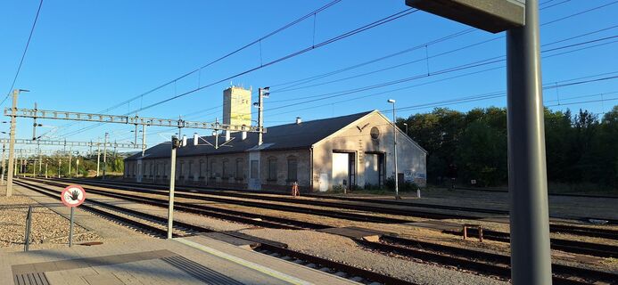 Foto von Fhutter entlang der Tour