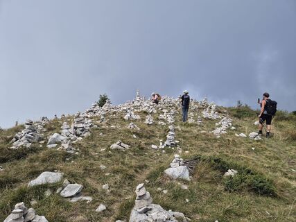 Fotografia z Wolfgang Wurzer 1 na trase
