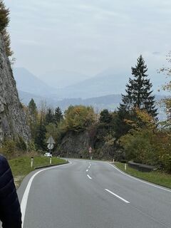 Fotografie z Hilde Mannaerts na trase