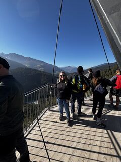 Photo from Scholli along the tour