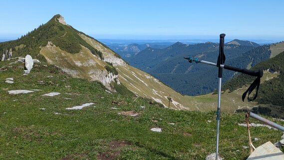 Fotografie z js na trase