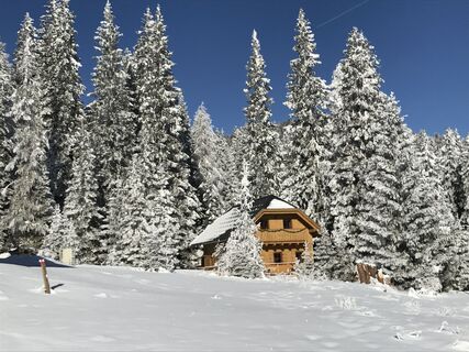 Almhütte Flattnitz