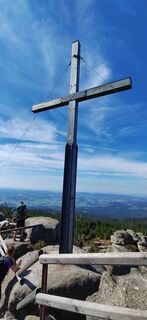 Foto de ReginaSt a lo largo del recorrido