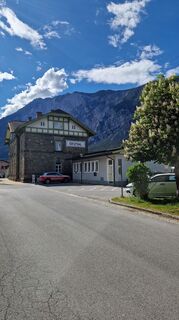 Photo de Kati G.-M. le long du parcours