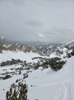 Foto von Christoph Katholnig entlang der Tour
