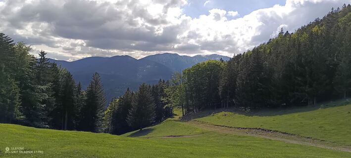 Fotografia z Bergpirat na trase