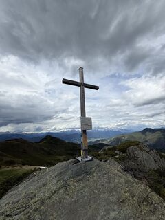 Foto von Noah Roe entlang der Tour