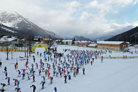 Dachsteinlauf 42 km Classic