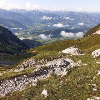 Fotografija s spletne strani Andrè Fritsch na poti