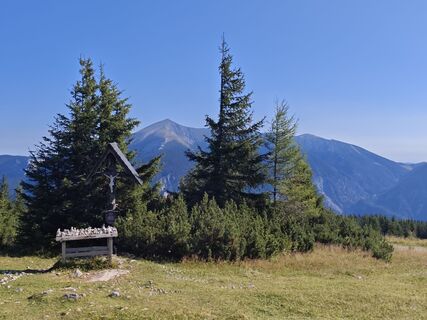 Foto von Bergpirat entlang der Tour
